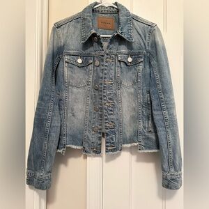 Blank NYC Denim Jacket